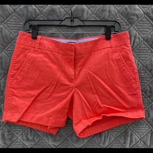 J.Crew shorts size 6